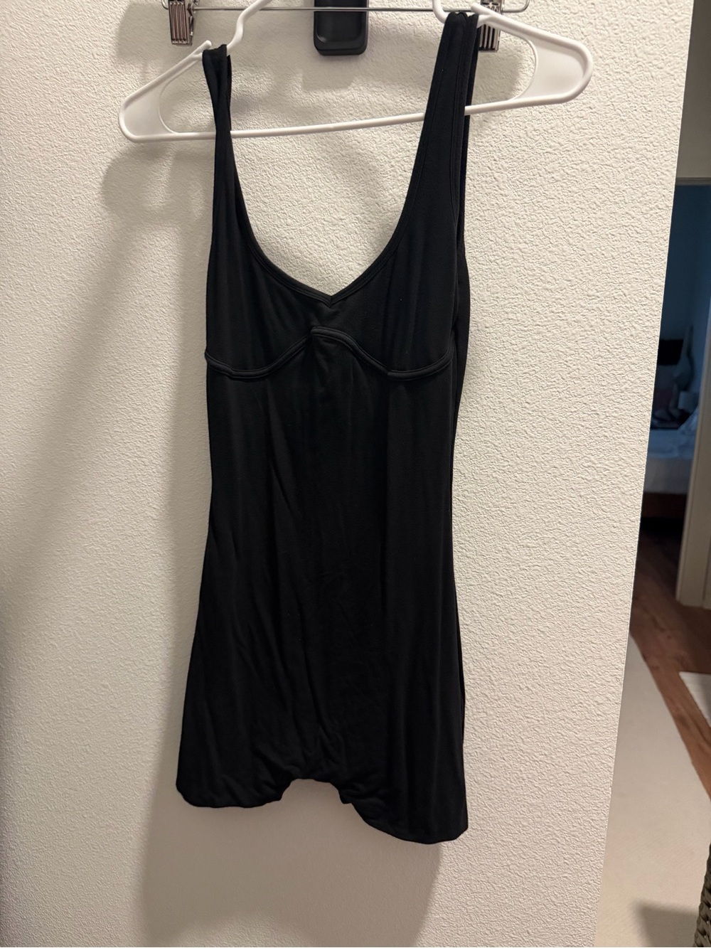 Black Scoop-Neck Sleeveless Jumpsuit Romper - Women